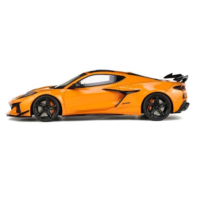 Modelauto Chevrolet Corvette Z06 1:24