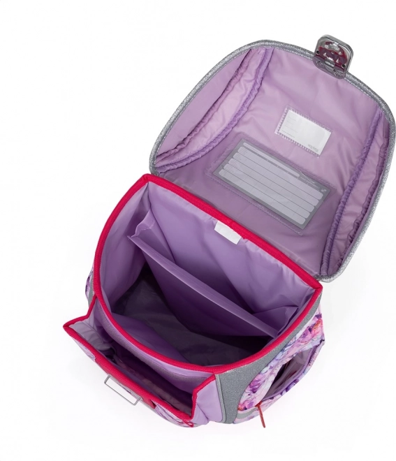 OXYBAG Schoolpakket 3-delig Premium Light Paard Romantisch