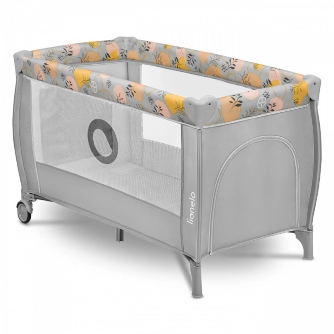 Reiswieg en Box Stefi Plus