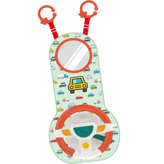 WOOPIE Kinder interactieve autostuur