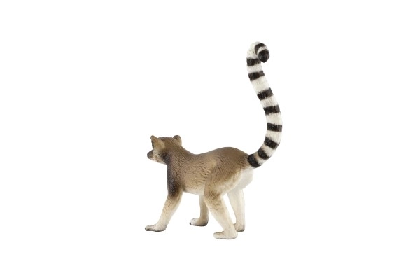 Realistische plastic figuur Lemur Kata