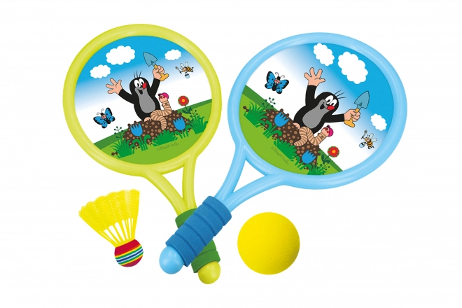 Tennis Krtek