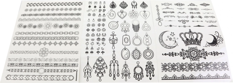 115 motieven voor onbeperkte creativiteit