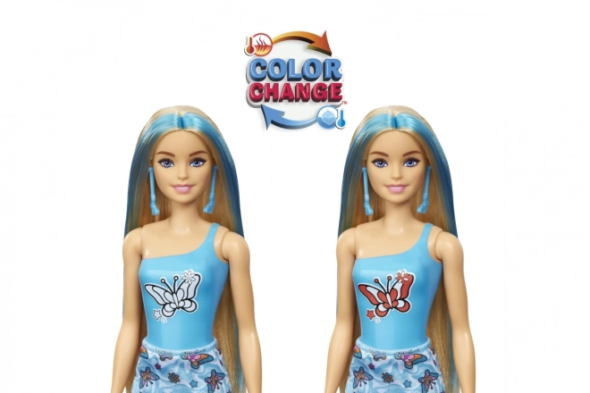 Barbie Color Reveal wilde patronen