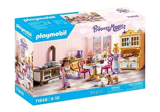 Magische keuken Prinses Magie