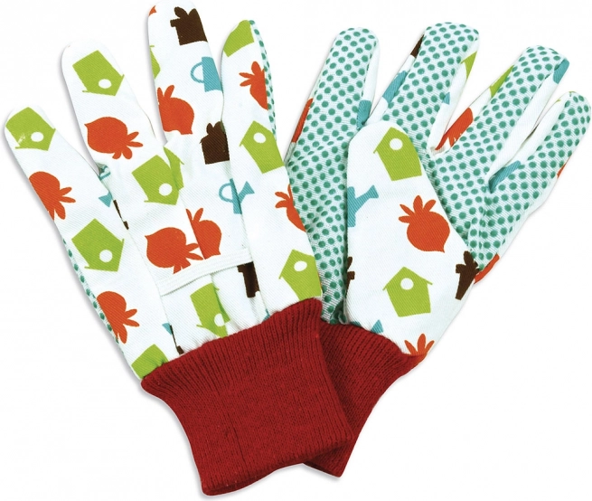 Comfortabele en speelse handschoenen