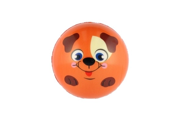 Gekke Ciky Caky bal 9 cm