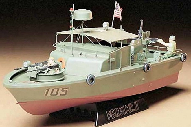 Amerikaanse marine PBR31 MkII Pibber