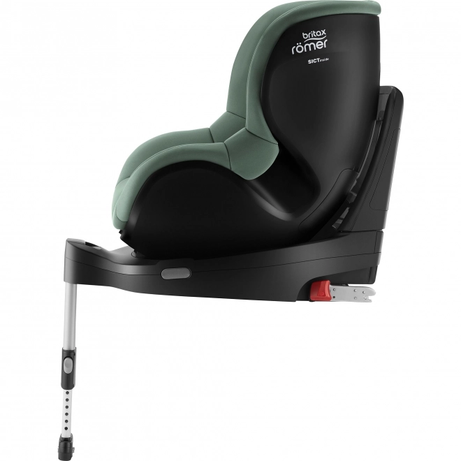 Autostoeltje Dualfix 5Z met Flex Base 5Z, Jade Groene