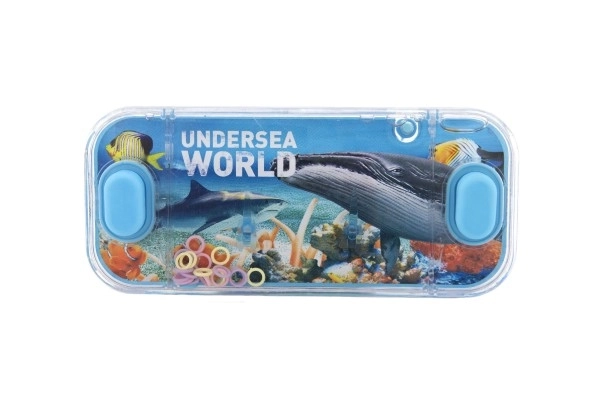 Water spel Zeewereld