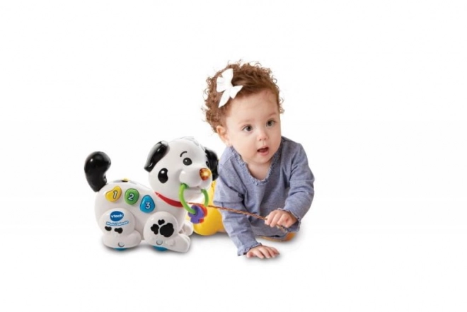Vtech Praat Dalmatiër CZ