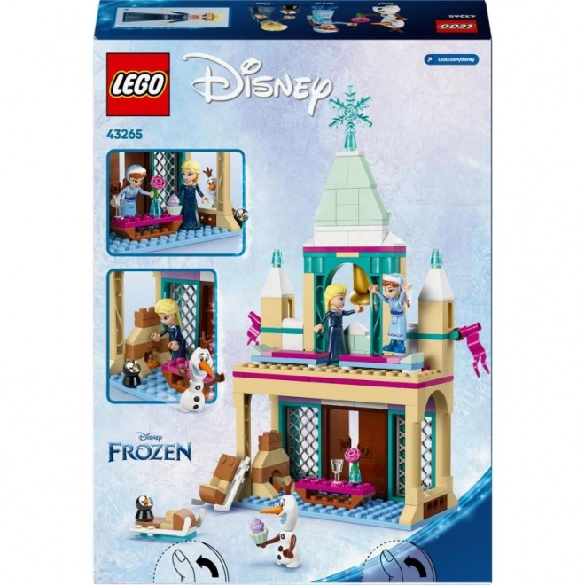 LEGO Disney Frozen Kasteel in Arendelle