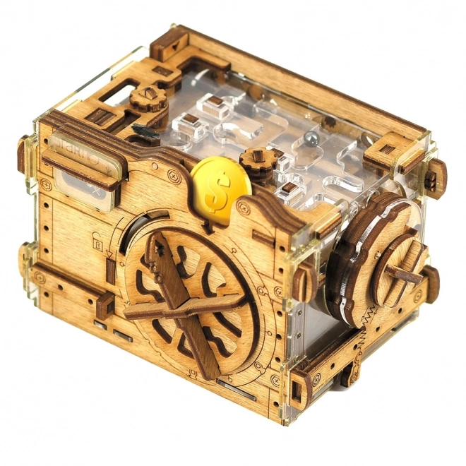 IDventure doolhof puzzelkluis