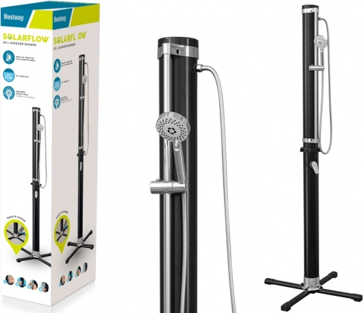 Zonnestraal buiten douche 20L Bestway