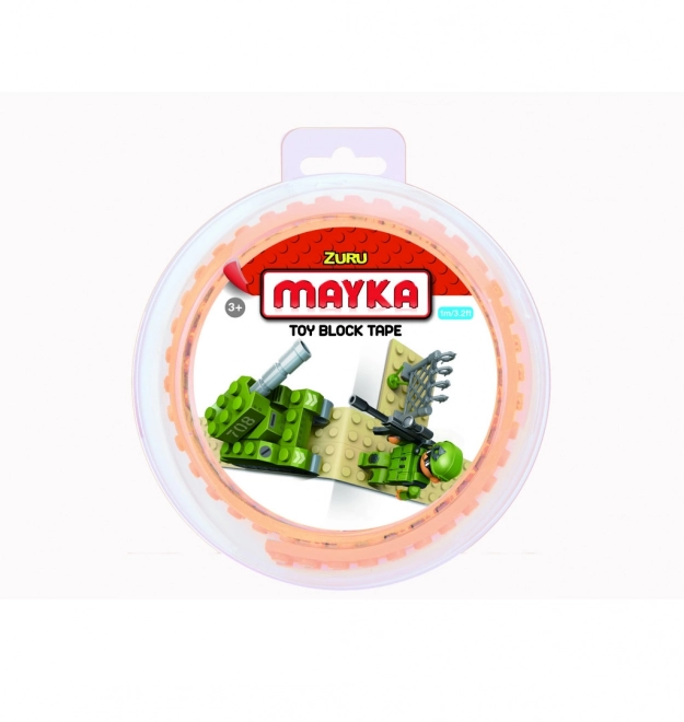 Bouwsteentape Mayka 1 m
