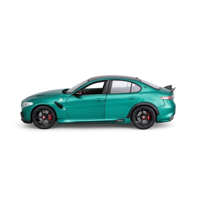 Bburago 1:18 Plus - Alfa Romeo Giulia GTA - Met Groen