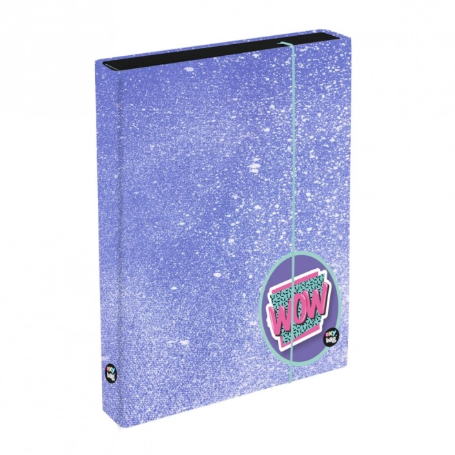 Box voor schriften A4 Jumbo OXY NEXT Shiny
