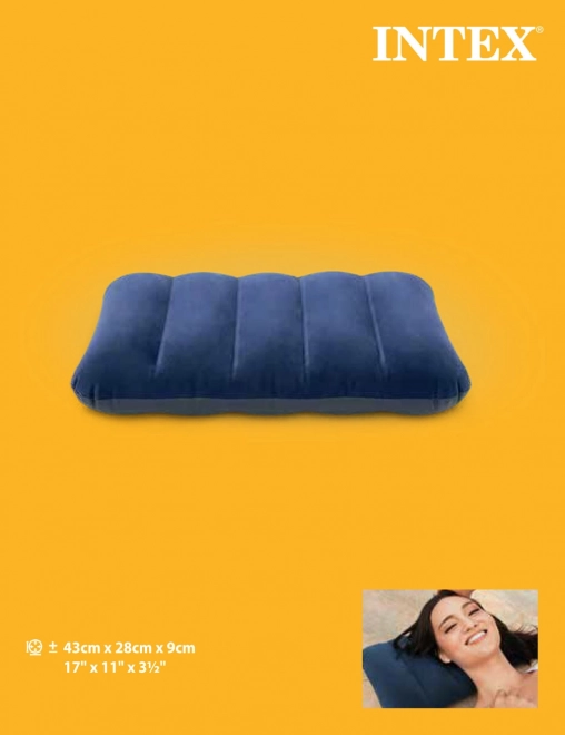 Opblaasbaar kussen