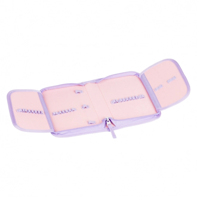 BAAGL 3 SET Airy Knuffeldieren: rugzak, etui, zak