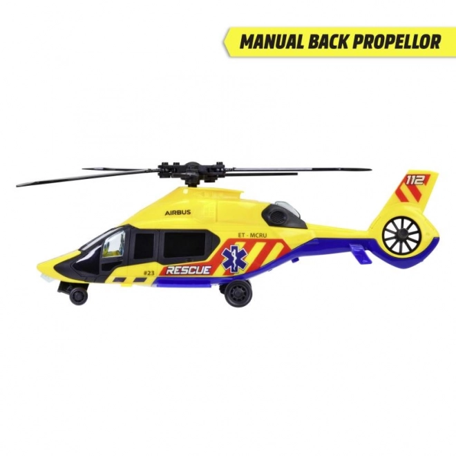 Reddingshelikopter Airbus H160 23 cm