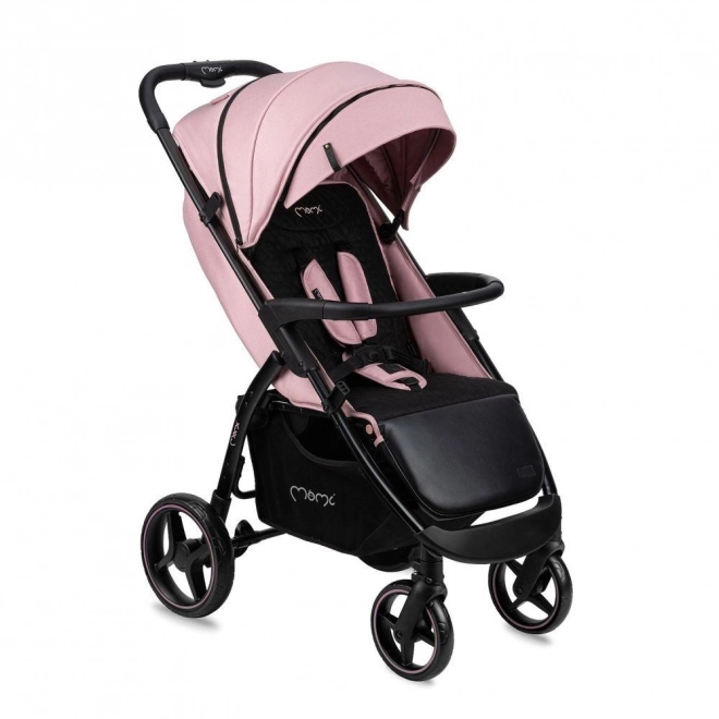 Sportieve kinderwagen MoMi MIYA EVA roze 2023