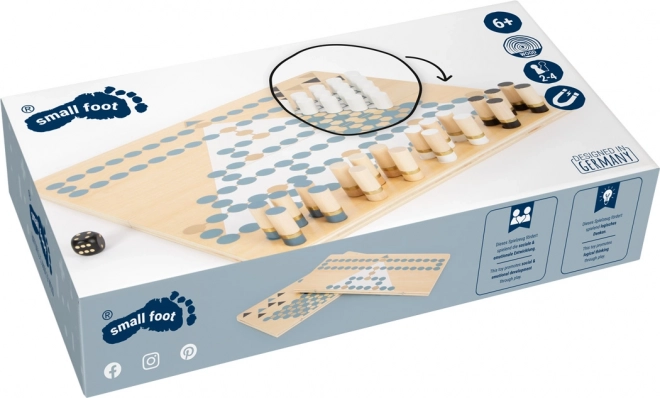 Magnetische koppeling voor stabiel spelen