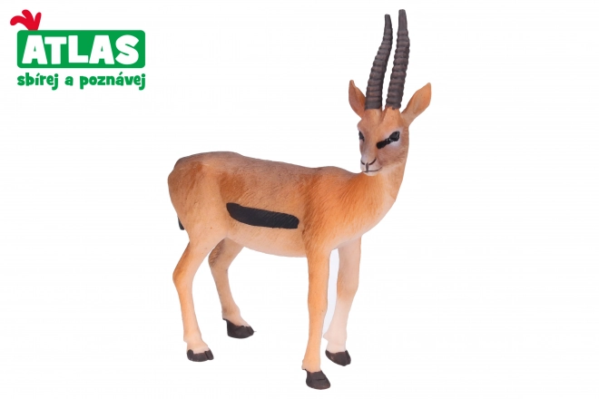 A - Beeldje Gemzen 9 cm