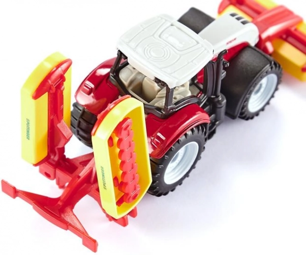 Beweegbare en afneembare maaiers