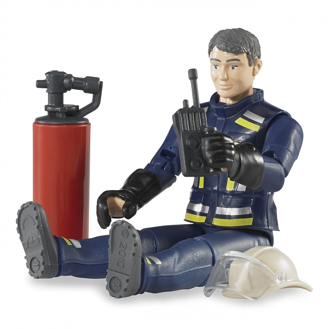 Bruder BWORLD Brandweerfiguur