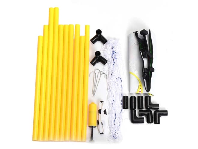 Complete sportset