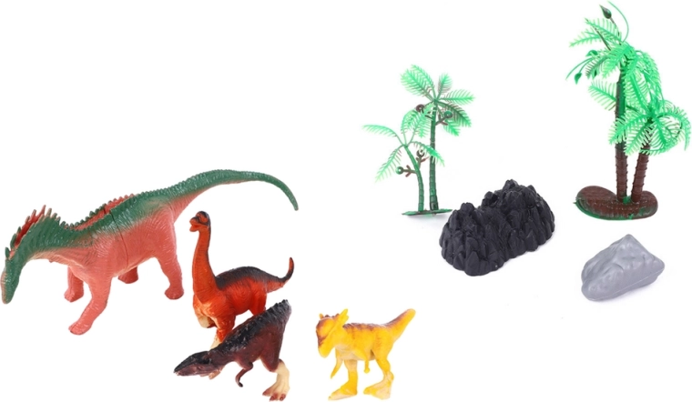 Realistische figuurtjes en accessoires