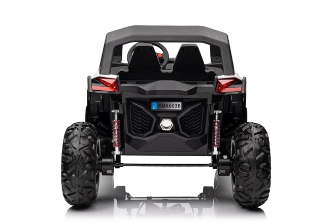 Elektrisch kinderauto UTV-MX 2000N wit