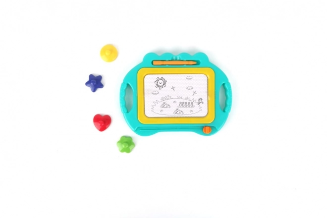 Magnetisch tekentablet met stempels