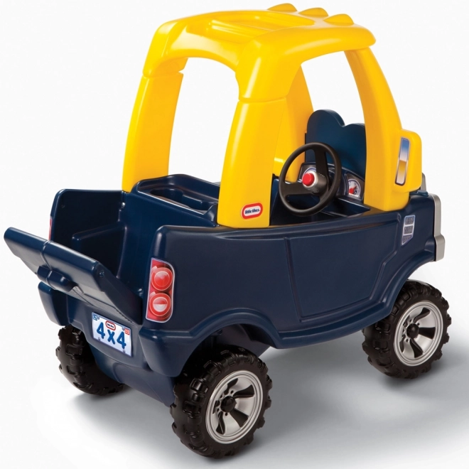 Comfortabele vrachtwagen
