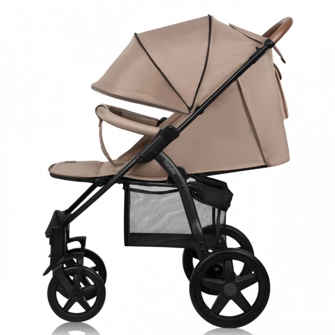 Kinderwagen Lionelo Annet Plus Beige Zand