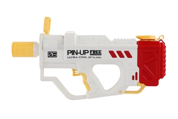 Waterpistool met effecten
