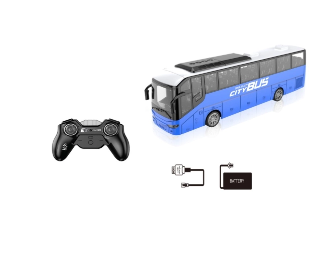 Eenvoudig opladen en bedienen