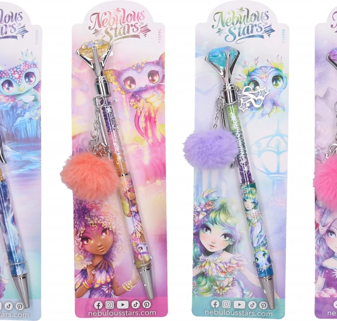 Pen Nebulous Stars 17 cm