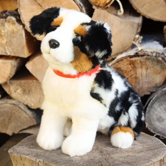 Pluchen Australische Herder 30 cm ECO-FRIENDLY