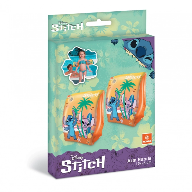 Opblaasbare zwembandjes Stitch voor kinderen
