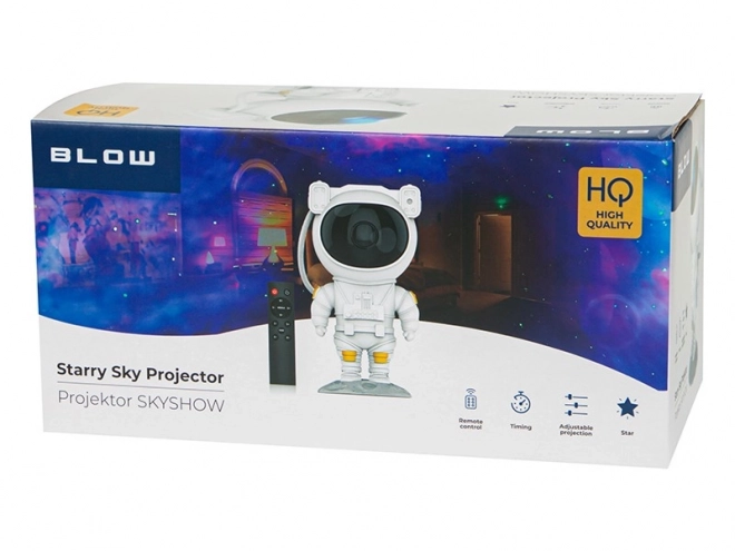 Astronaut SKYSHOW Sterrenhemelprojector