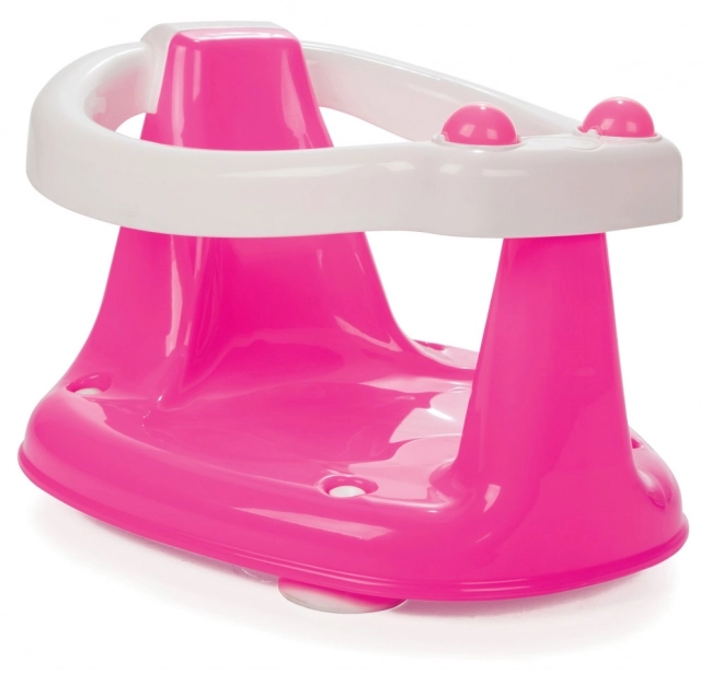Speelstoeltje voor in bad roze