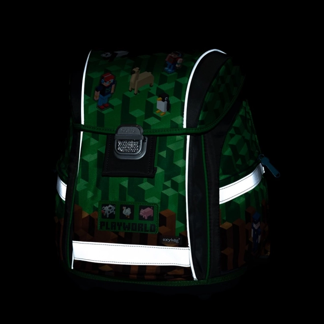 Schoolrugzak PREMIUM LIGHT Playworld