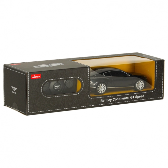 Op afstand bestuurbare auto Bentley Continental GT