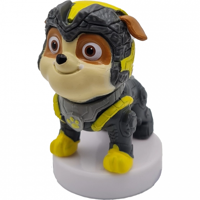 Paw Patrol-figuurtje met stempel
