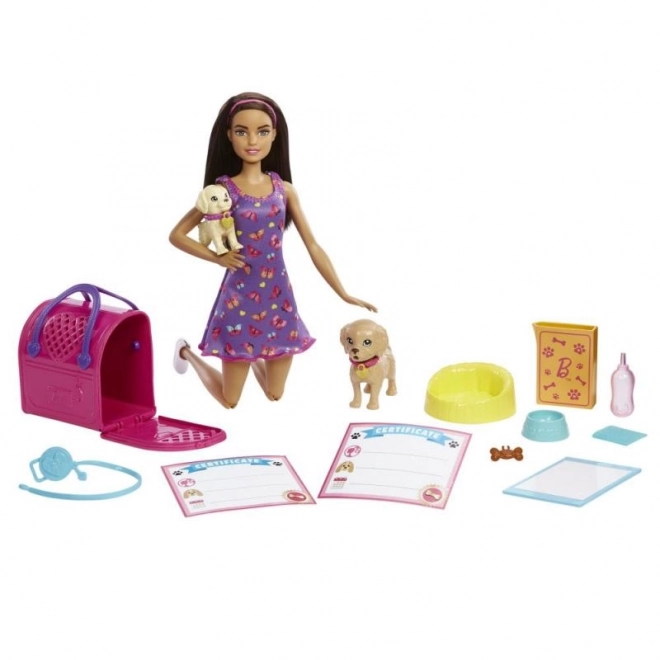 Barbie Pop met Hondjes HKD86