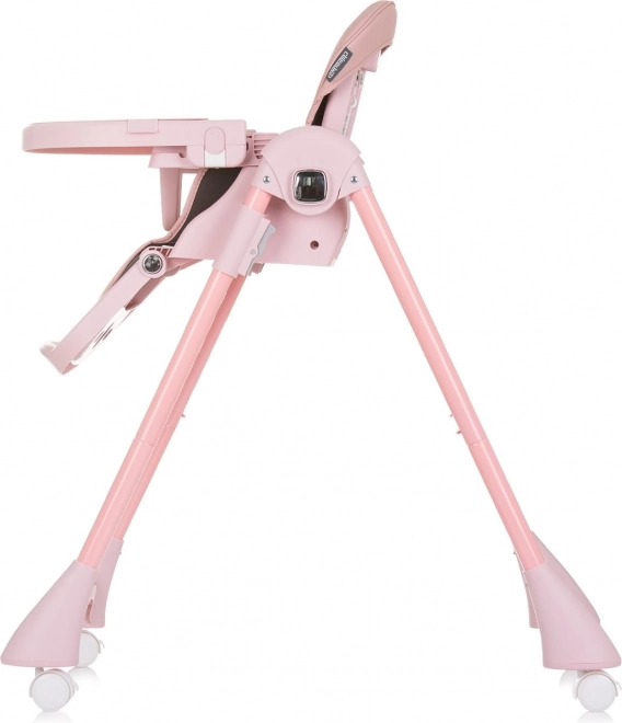 CHIPOLINO eetstoel Candy Shop Flamingo