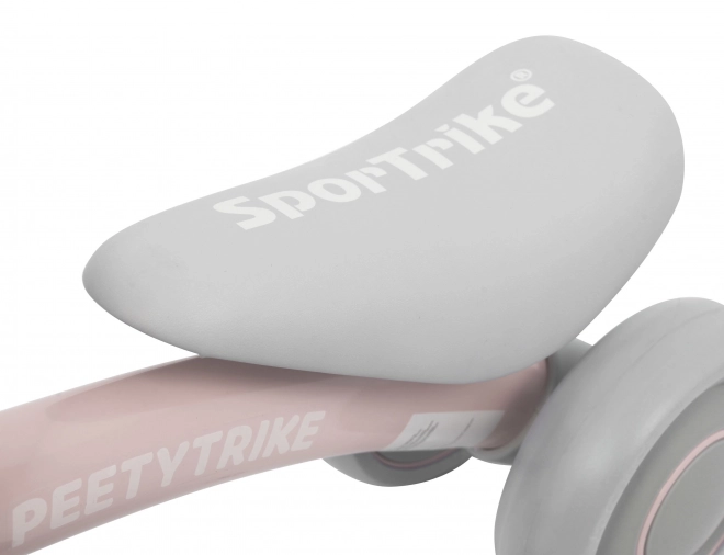 Eerste kinder crossfiets PettyTrike Roze vierwielige fiets SporTrike Rider