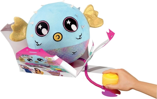 Maskot Biggies Pompen AST