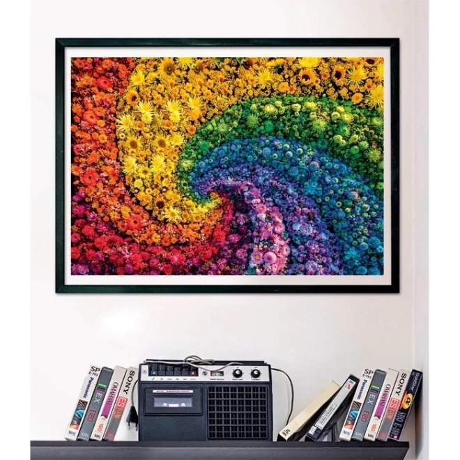 Puzzel 1000 stukjes Compact Colorboom Collectie